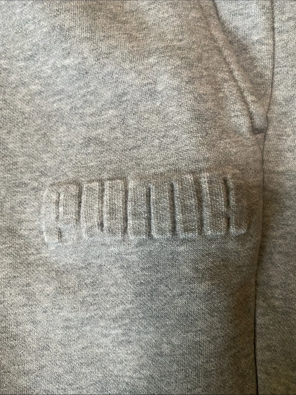 Puma comfortable grey